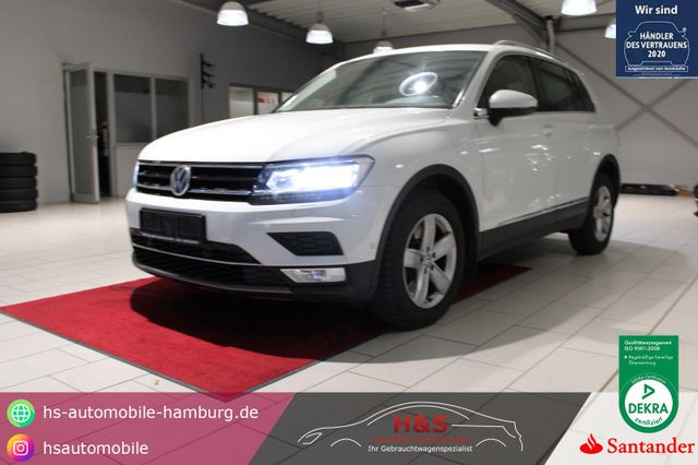 Volkswagen Tiguan Highline BMT 4Motion