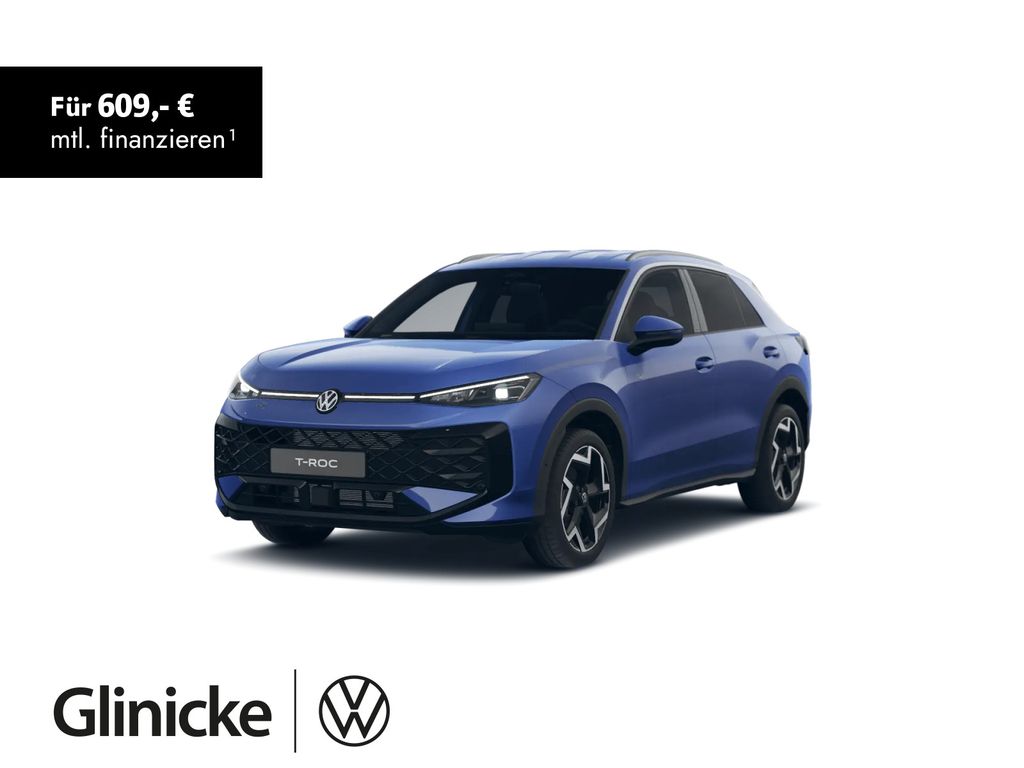 Image of Volkswagen T-Roc