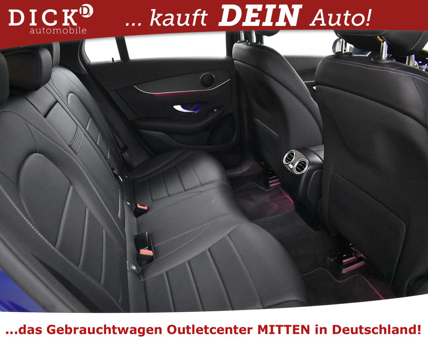 MERCEDES-BENZ GLC 220d 4M Coupe STDHZ+WIDESC+KAM+HEAD+AHK+LED+ - Image 22