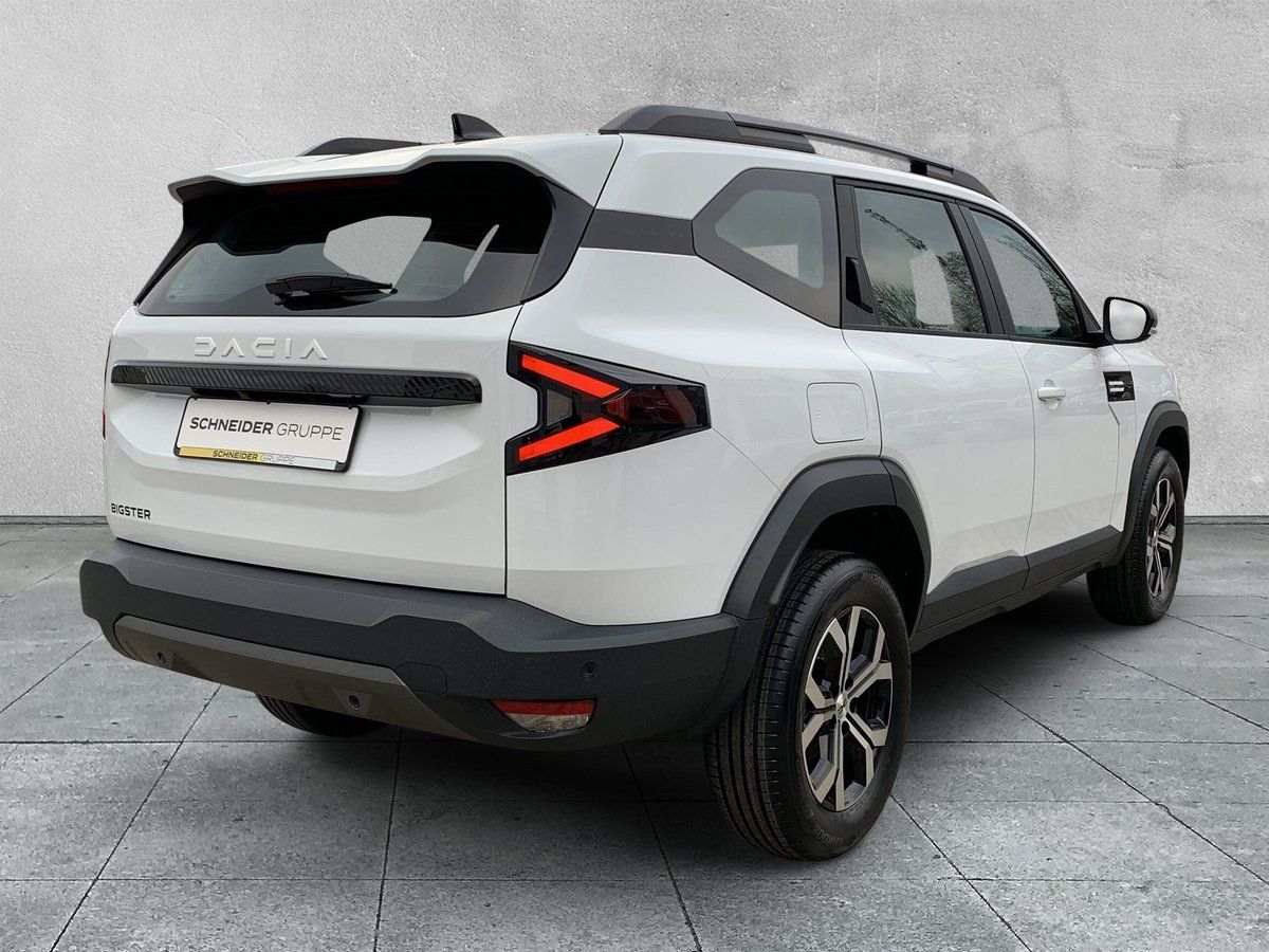 Dacia Bigster - Bild 5
