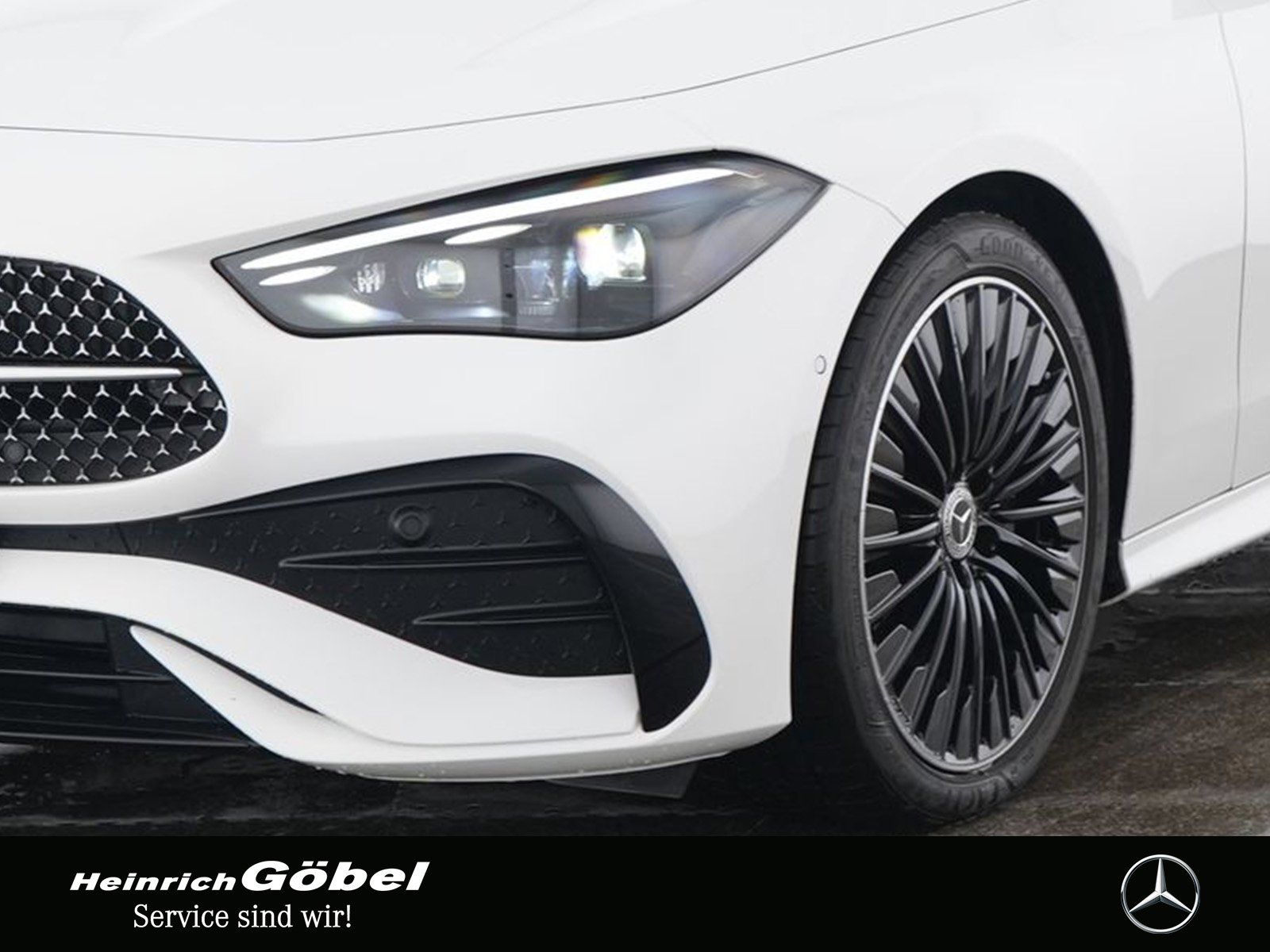 Fahrzeugabbildung Mercedes-Benz CLE 300 4M AMG LINE PREMIUM+PANORAMA+NIGHT+360°