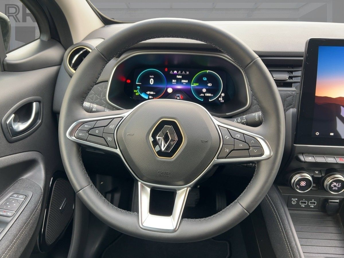 Renault ZOE - Bild 11