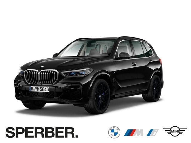 BMW X5 40 d M Sport Mild-Hybrid EU6d xDrive 40d Park