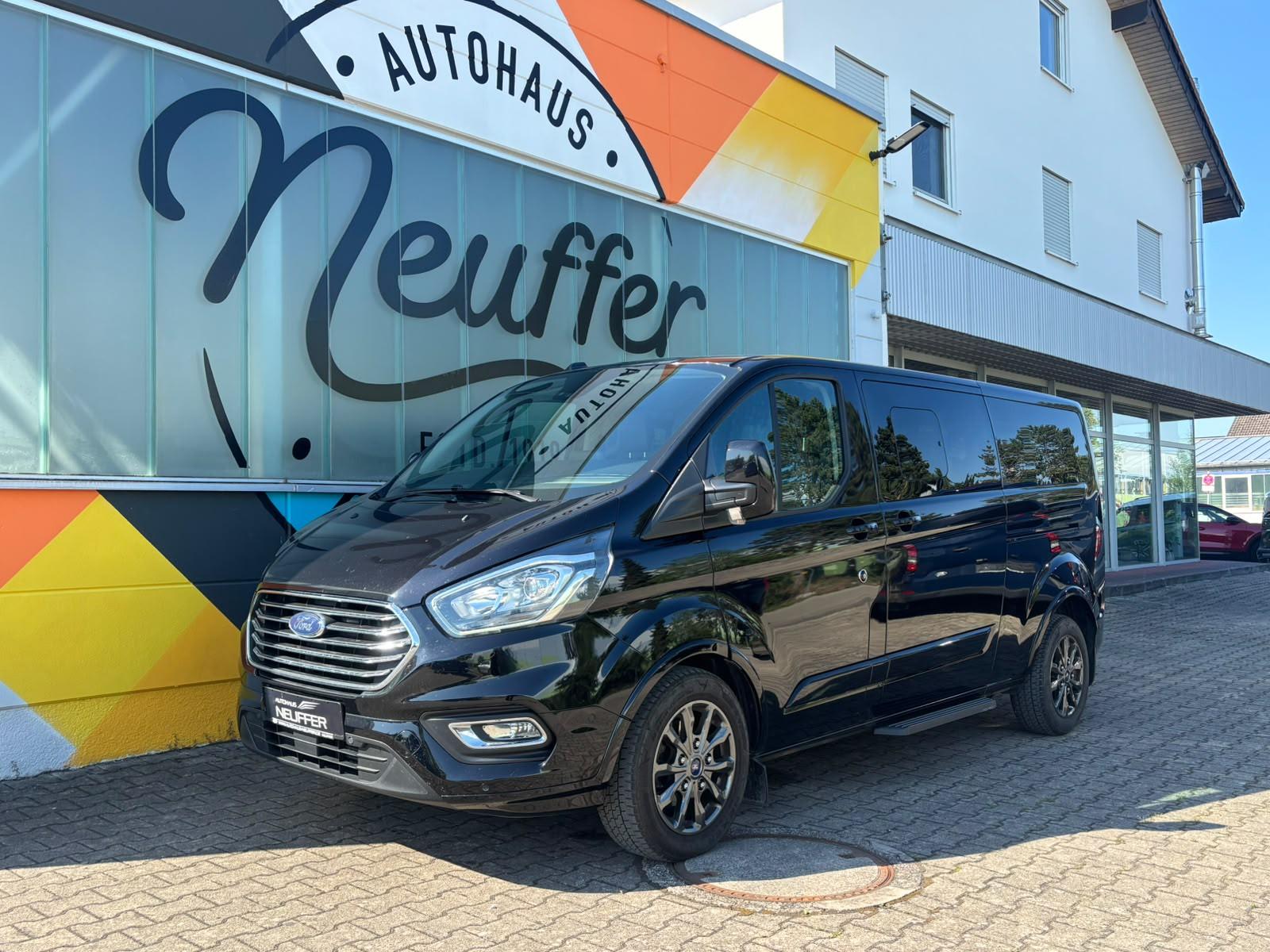 Ford Tourneo Custom 320 L2 Titanium 130PS