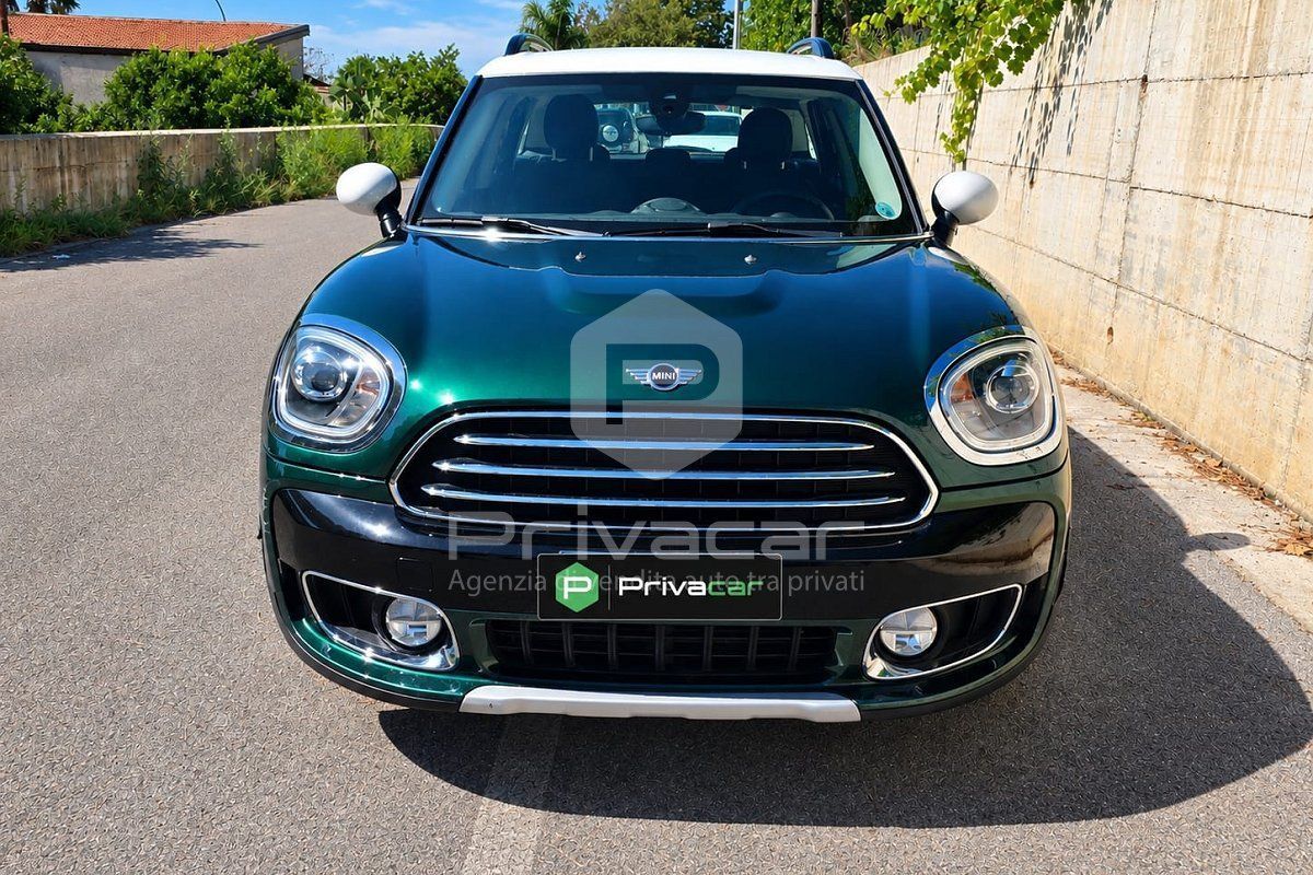 MINI Mini 2.0 Cooper D Business Countryman ALL4  imagem 2