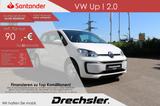 Volkswagen up! 1.0 BMT move up! AUTOMATIK+KLIMA - Volkswagen up!: Automatik