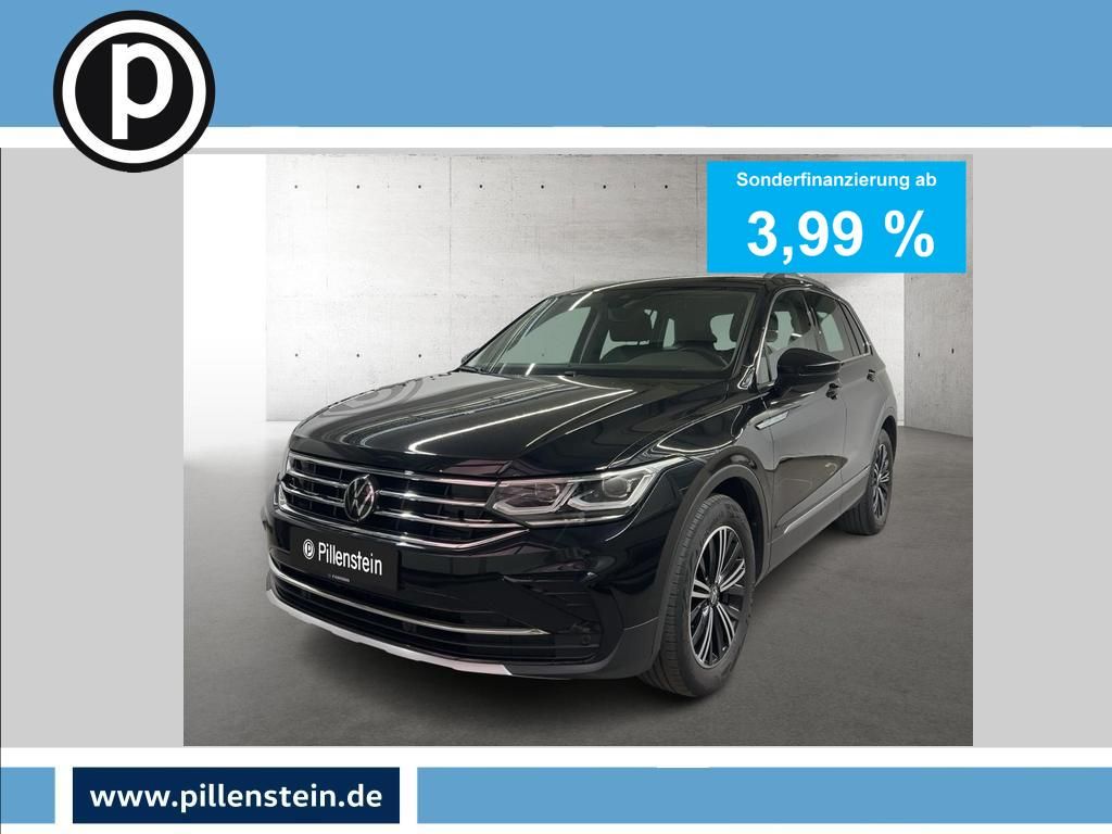 Tiguan TDI DSG ELEGANCE NAVI+KAM+EASY+18"