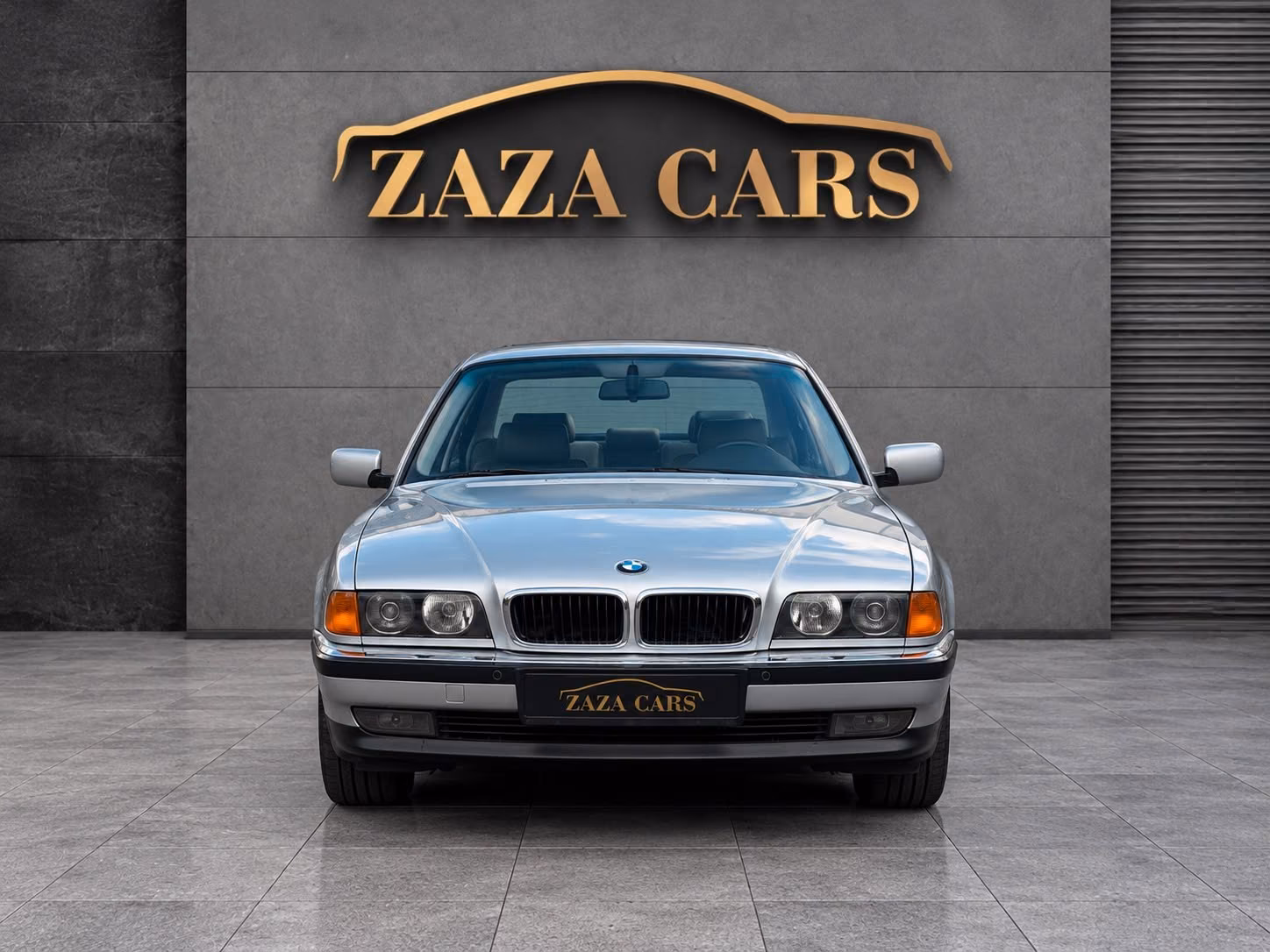 BMW 728i - 193 CV - BVA - ENTRETIEN COMPLET