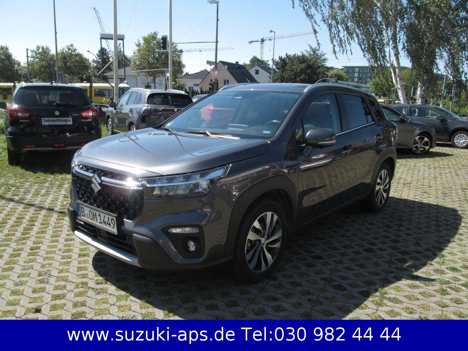 Suzuki (SX4) S-Cross 1,5 AGS 4WD GLX Panorama
