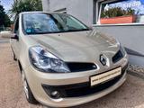 Renault Clio Edition Dynamique*SERVICE*TÜV NEU*GARANTIE - mit Benzin-Antrieb: Beige, Kleinwagen, mit Klimaanlage, Garantie