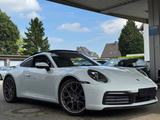 Porsche 911 CARRERA GARANTIE/360°/SPORT.AGA/CHRONO/PASM - Porsche 992 mit Benzin-Antrieb: Coupe, Garantie