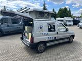 Citroën Berlingo Scout by Dethleffs*Camper mit Stehhöhe - Citroën Berlingo aus 1998