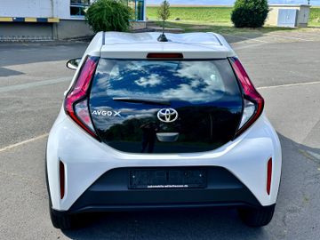Toyota Aygo (X) - 5