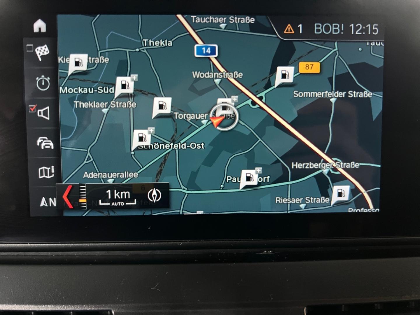 BMW 218 Gran Tourer i M Sport *LED*HiFi*Navi*SHZ*PDC, миниатюра 12