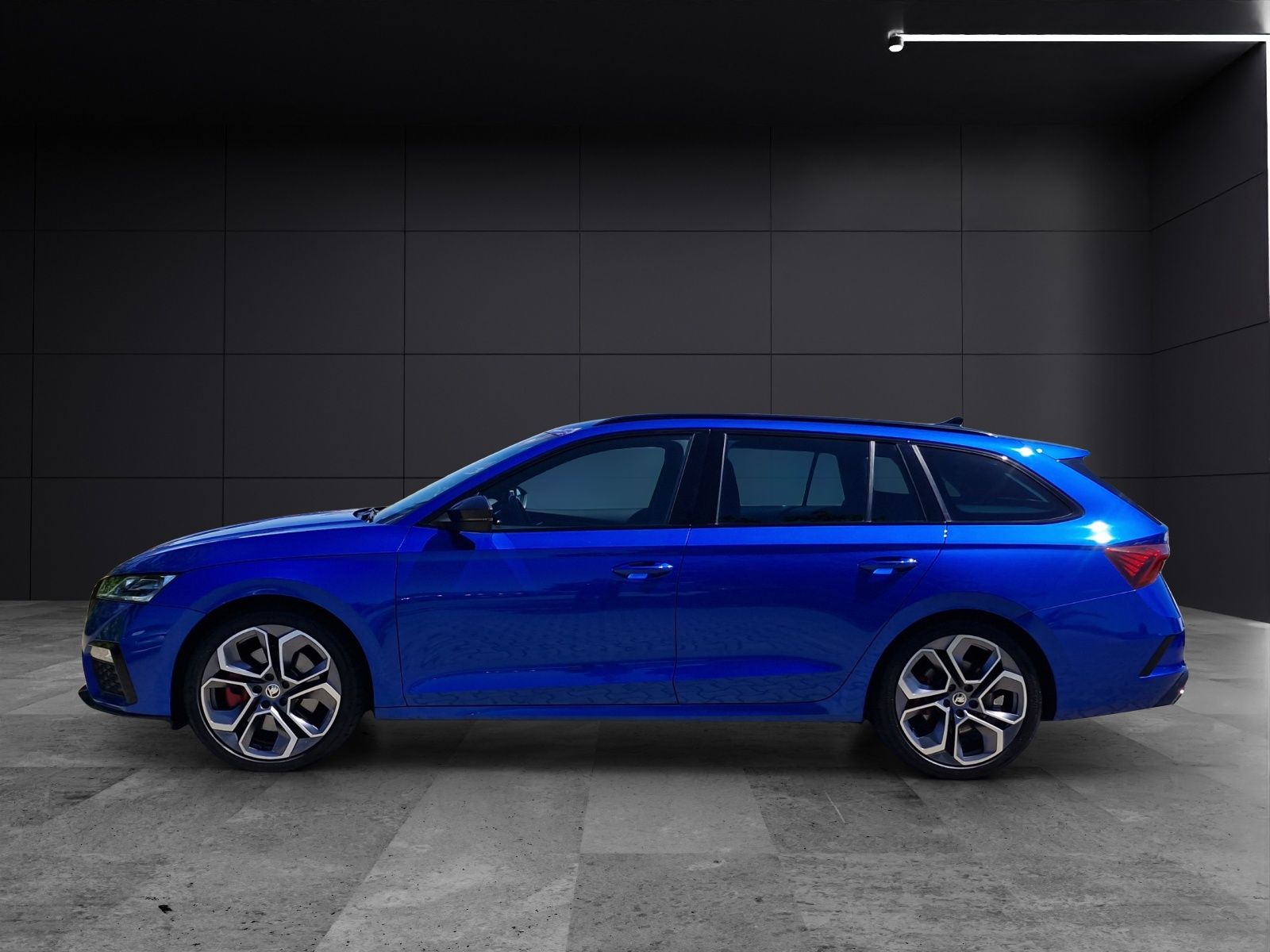 Fahrzeugabbildung SKODA Octavia Combi RS 2.0 TSI DSG Matrix Navi ACC AHK