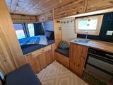 Citroën Citroen Jumper Camper Selbstausbau - gebrauchte Citroën Jumper aus dem Jahr 2006