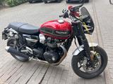 Triumph Speed Twin 1200 & Legend Gear Taschen TÜV 09/27