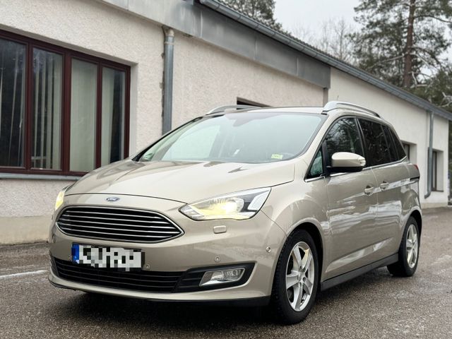 Ford Grand C-Max Grand C-MAX Titanium