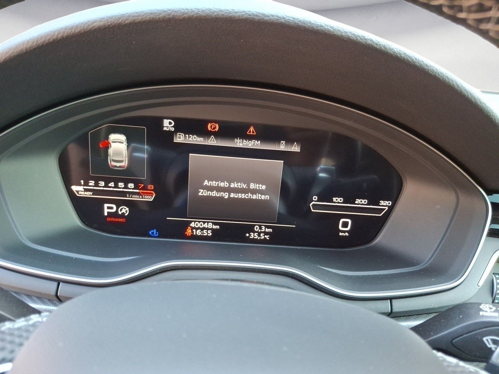 Audi RS 5 Sportback tiptronic competition PanoDach HU foto 11