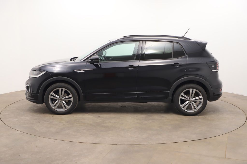 Volkswagen T-Cross Life 1.0 TSI Klima*Tempo*PDC*SH