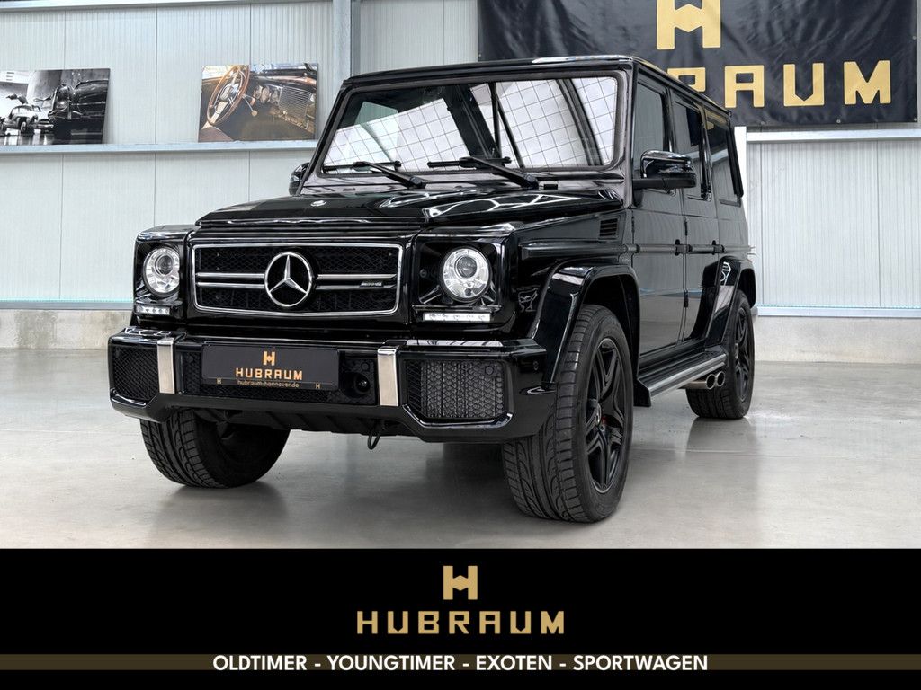 Mercedes G 63 AMG - 1