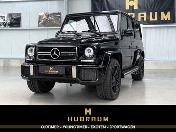 Mercedes G 63 AMG - 1