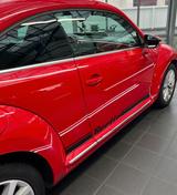 Volkswagen Beetle 1.2 TSI BMT Design Design - Volkswagen Beetle: Rot
