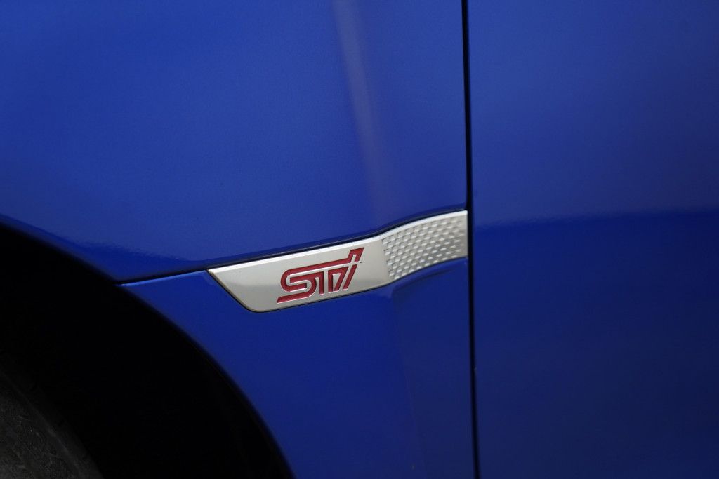 Subaru Wrx Sti
