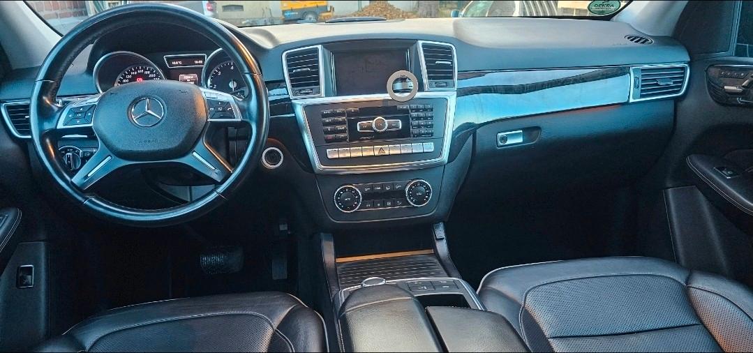 Mercedes-Benz ML 350 BlueTEC 4MATIC - Sportpacket