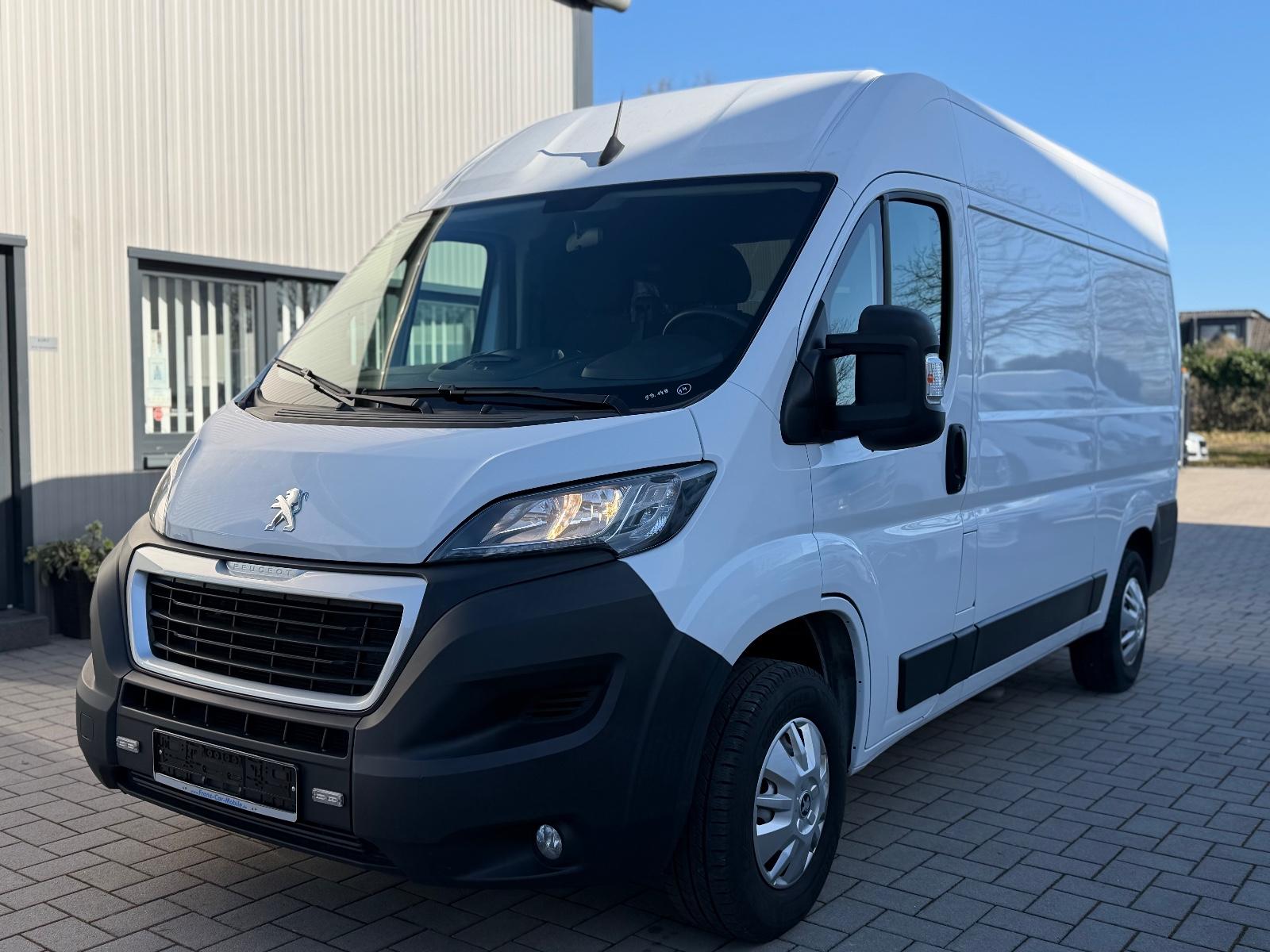 Peugeot Boxer Kasten Hochraum L2H2 Premium/AHK/Kamera