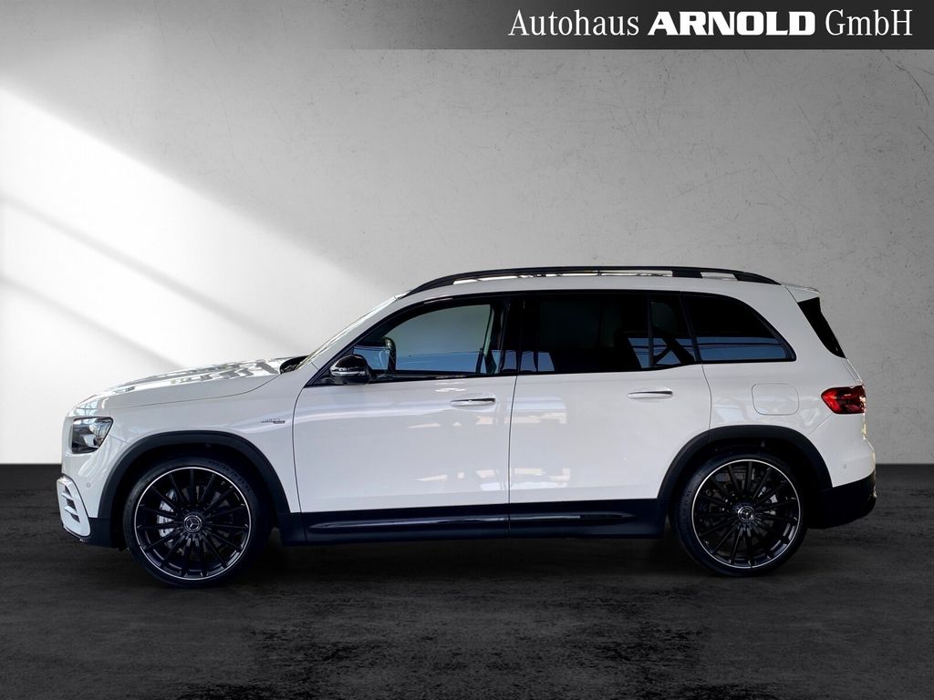 Mercedes-Benz GLB 35 AMG — fotografia 3