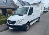Mercedes-Benz Mercedes Sprinter 209 cdi - gebrauchte Mercedes-Benz Sprinter aus dem Jahr 2007