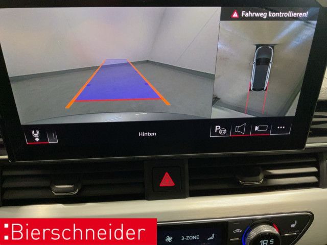 Audi A4 Av 45 TFSI qu S Line 19 AHK PANO LED ACC foto 14