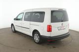 Volkswagen Caddy 1.4 TSI Maxi Trendline BlueMotion  - : Weiß, Van