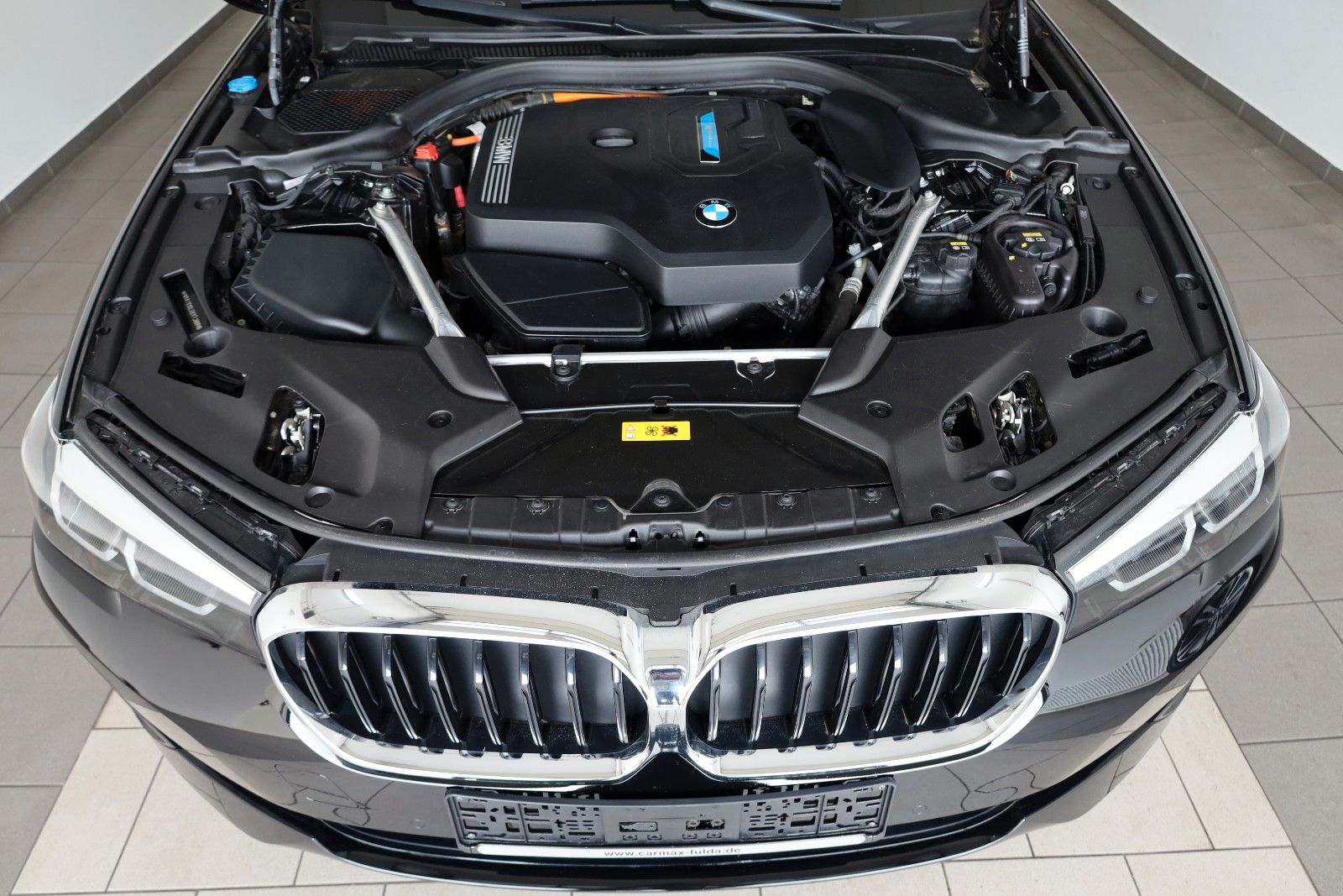 Fahrzeugabbildung BMW 530 e Touring,Leder,Navi,LED,SH,Kamera,HUD