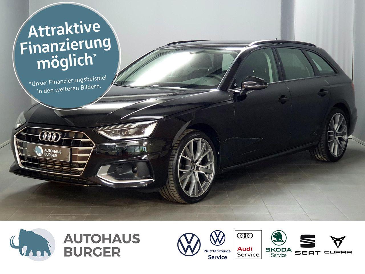 Audi A4 Avant advanced 35TFSI S tronic ACC/MatrixLED