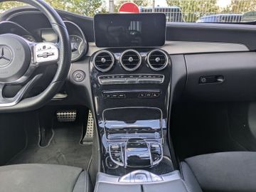 Mercedes C 180 - 11