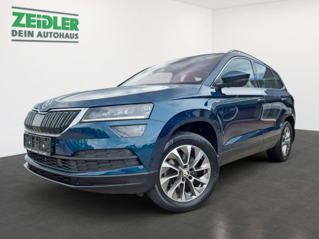 Skoda Karoq 2.0 TDI DSG 4x4 Clever *ACC*4xSHZ*LED*AHK