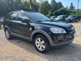 Chevrolet Captiva 2.0 VCDi Sport - Chevrolet Captiva mit Diesel-Antrieb: 2.0