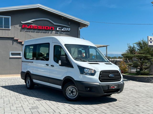 Ford Transit 330 2.0TDCi 130CV Combi 9Posti - 46