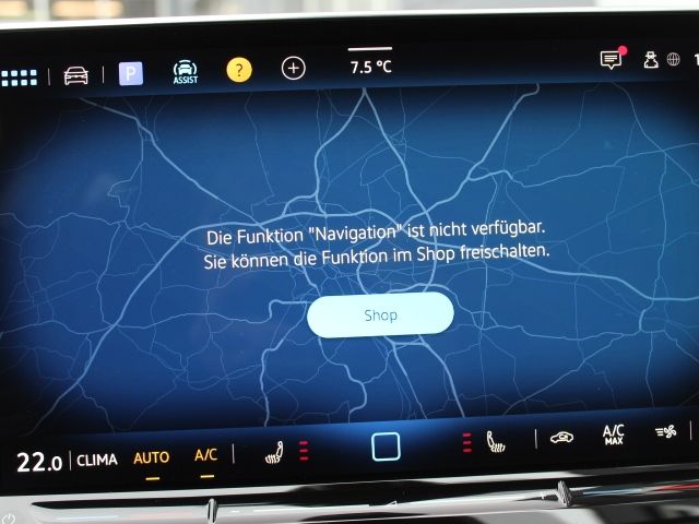 Golf VIII 1.5 TSI Goal Facelift KLIMA/LED /RFK