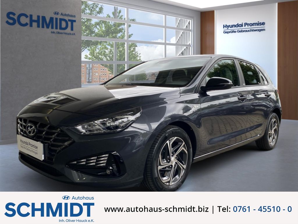 Image of Hyundai i30
