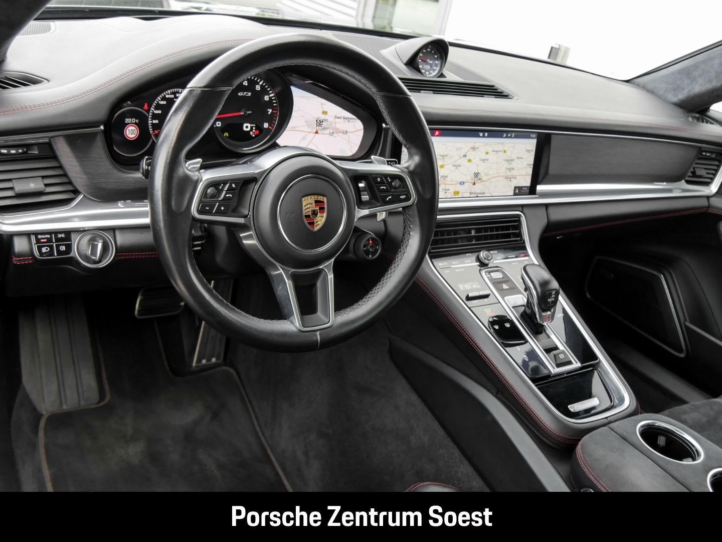 Porsche Panamera GTS Sport Turismo/Panoramadach/BOSE foto 7