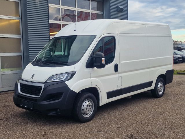 Peugeot Boxer 335 L2H2 Klima Werkstatt AHK