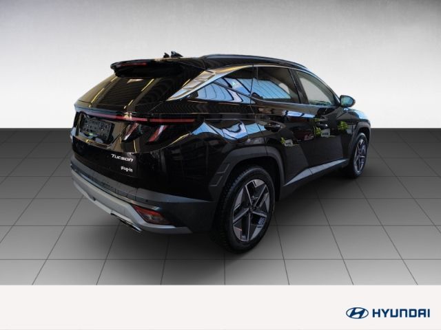 Fahrzeugabbildung Hyundai Tucson FL PHEV (MY25) 1.6 T-GDi (252 PS) 6-AT 4W
