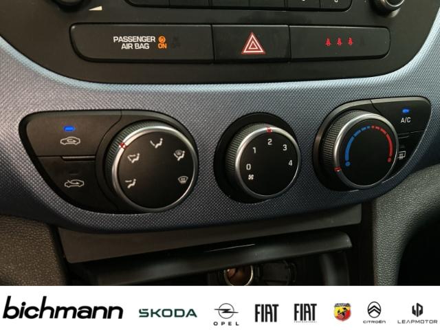 Hyundai i10 1.0 1. Hand PDC Alu el. Fhvh