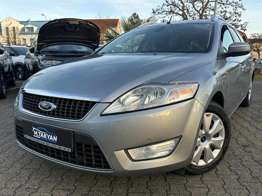 Angebot ansehen Ford Mondeo