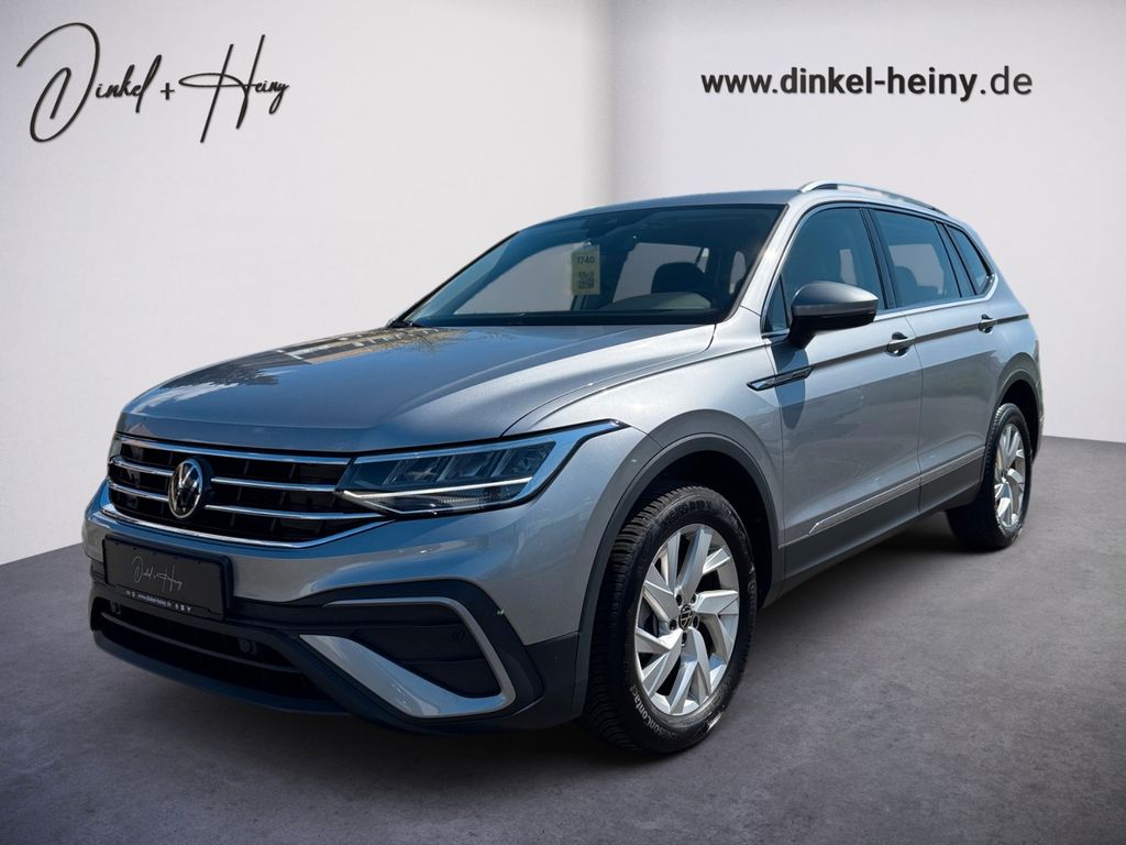 Image of Volkswagen Tiguan Allspace