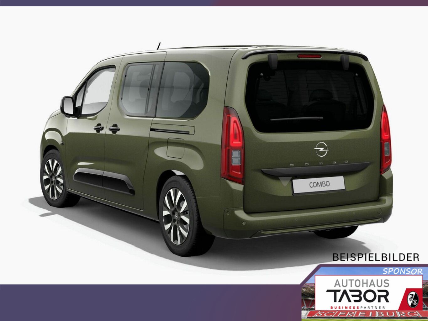 Opel Combo - Bild 3