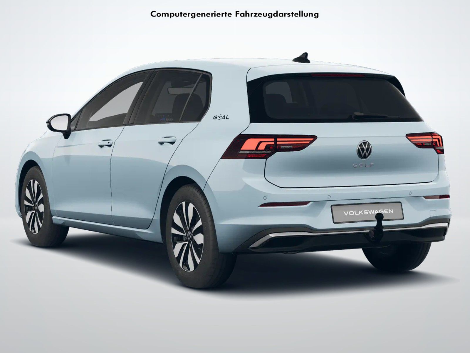 Volkswagen Golf VIII 1.5 TSI GOAL LED AHK KLIMA SITZHEIZUN foto 5